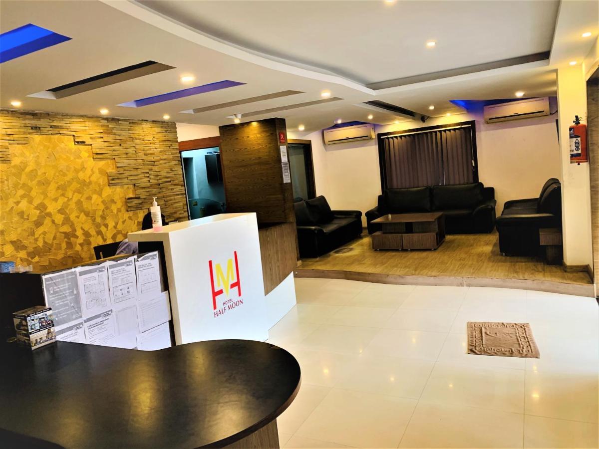 Hotel Half Moon شيناي المظهر الخارجي الصورة