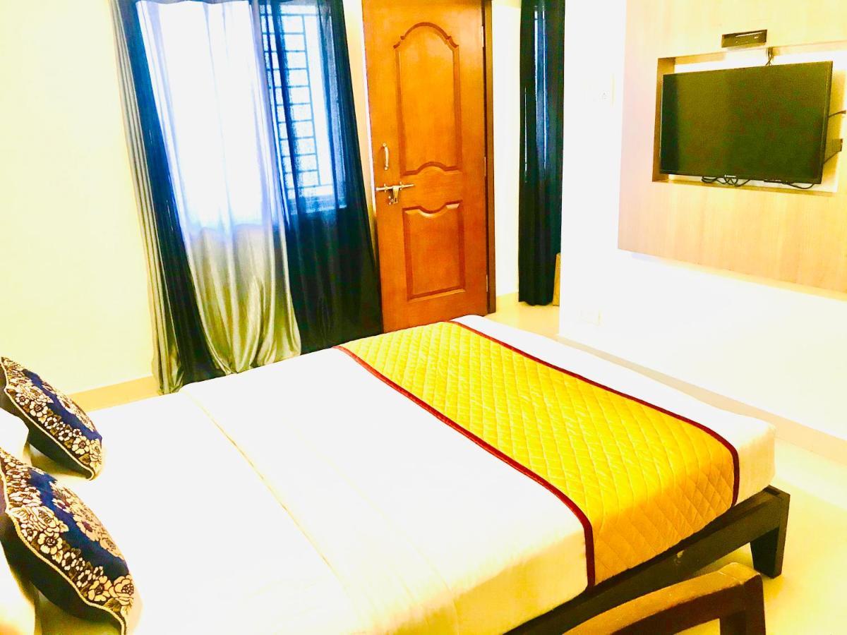 Hotel Half Moon شيناي المظهر الخارجي الصورة