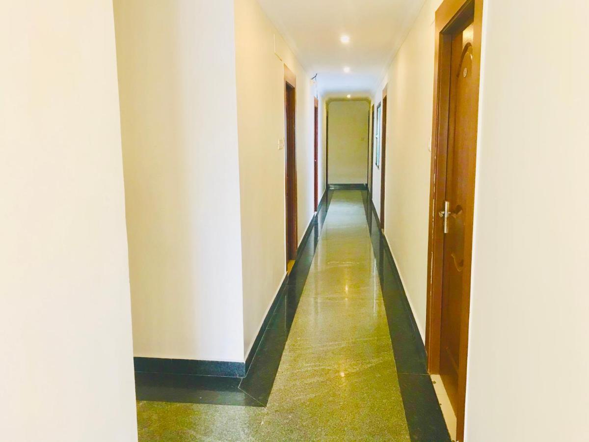 Hotel Half Moon شيناي المظهر الخارجي الصورة